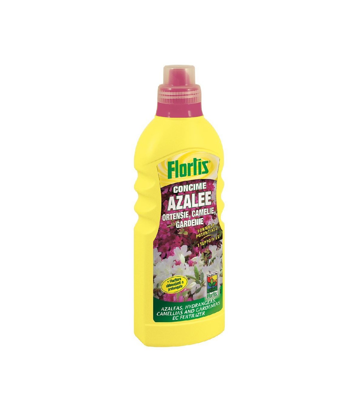 Concime liquido fertilizzante azalee ortensie 1150g Flortis Concime liquido fertilizzante azalee ortensie 1150g Flortis